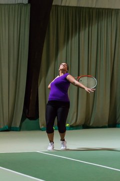 Bild 173 - TC an der Schirnau - THC Neum�nster : Ergebnis: 4:2